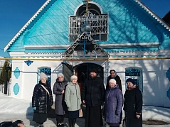 Всероссийский День туризма