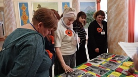 Участие в квесте «Театральное путешествие»
