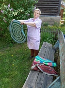 Социальный работник Чудаева Елена Владимировна
