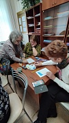 Подведены итоги федерального проекта «Старшее поколение» за 2023 год