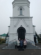 Паломнический тур в Храм иконы Божией Матери Всех скорбящих Радость