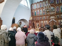 Паломнический тур в Храмовый комплекс г. Тейково