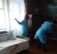 Акция "На обочине жизни"