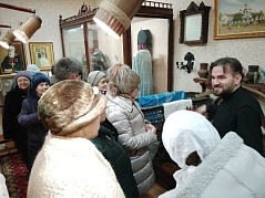 Паломнический тур в Храмовый комплекс г. Тейково