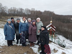 Паломнический тур в Храм Архангела Михаила с. Михайловское