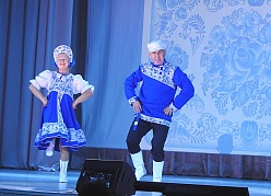 Концерт «Танцы из ларца»