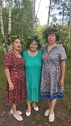 "Встречаем Троицу или праздник русской березки"