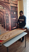 Областной фестиваль настольных игр «Турнир равных возможностей»