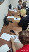 Традиционный Конкурс профессионального мастерства среди социальных работников учреждения