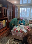 Мастер-класс по вышивке крестом