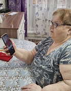 Акция «Позвони маме»