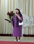 "Подиум зрелой красоты"