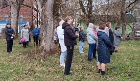 Тренировка «Организация ситуационного реагирования и осуществление первоочередных мер по пресечению террористического акта или действий, создающих непосредственную угрозу на объекте ОБУСО "Комсомольский ЦСО"