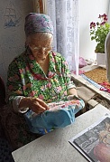 Получатели социальных услуг на дому не перестают удивлять своими разносторонними возможностями