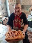 Национальный день яблочного пирога