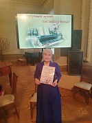 Областной фестиваль романса для граждан старшего поколения «И вновь романс звучит под сводами дворца…»