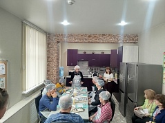 Областной семинар «Мешок изюма» или контрольные точки реабилитации и абилитации»