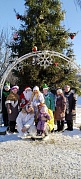 Акция «Визит на дом - Дед Мороз, Снегурочка и его компания»