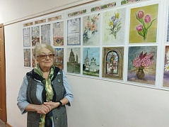  Участие в выставке «Светлое Воскресенье: пасхальная радость в искусстве»