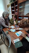 Творческая встреча "Будем знакомы"