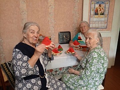 "Арбузное настроение"