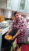 Национальный день яблочного пирога