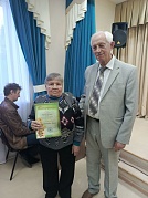 Областной конкурс поэтов и авторской песни «Признание»