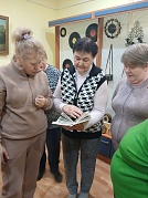 Экскурсия в Писцовский сельский краеведческий музей 
