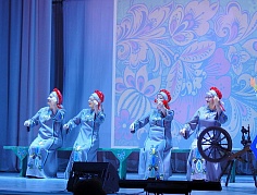 Концерт «Танцы из ларца»