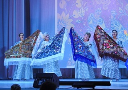 Концерт «Танцы из ларца»