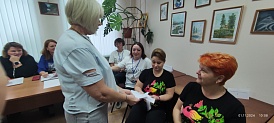Традиционный конкурс профессионального мастерства
