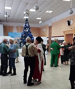 Мероприятие «Новогодний серпантин»