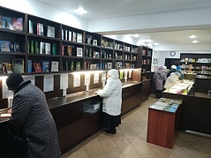 Паломнический тур в Храм иконы Божией Матери Всех скорбящих Радость