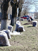  «Город, в котором мы живём и работаем, должен быть чистым»