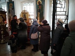 Паломнический тур в Храм Архангела Михаила с. Михайловское