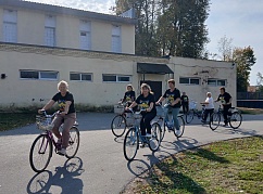  В отделении с. Писцово прошёл День здоровья