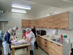 Областной семинар «Мешок изюма» или контрольные точки реабилитации и абилитации»