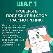 Возник спор со страховой, банком, МФО, негосударственным пенсионным фондом, что делать?