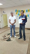 Областной фестиваль настольных игр «Турнир равных возможностей»