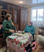 Мастер-класс по вышивке крестом