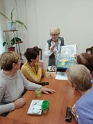Творческая встреча "Будем знакомы"