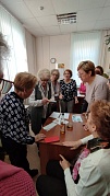 Творческая встреча "Будем знакомы"