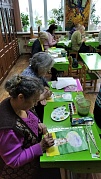 Мастер-класс «Осенний натюрморт»